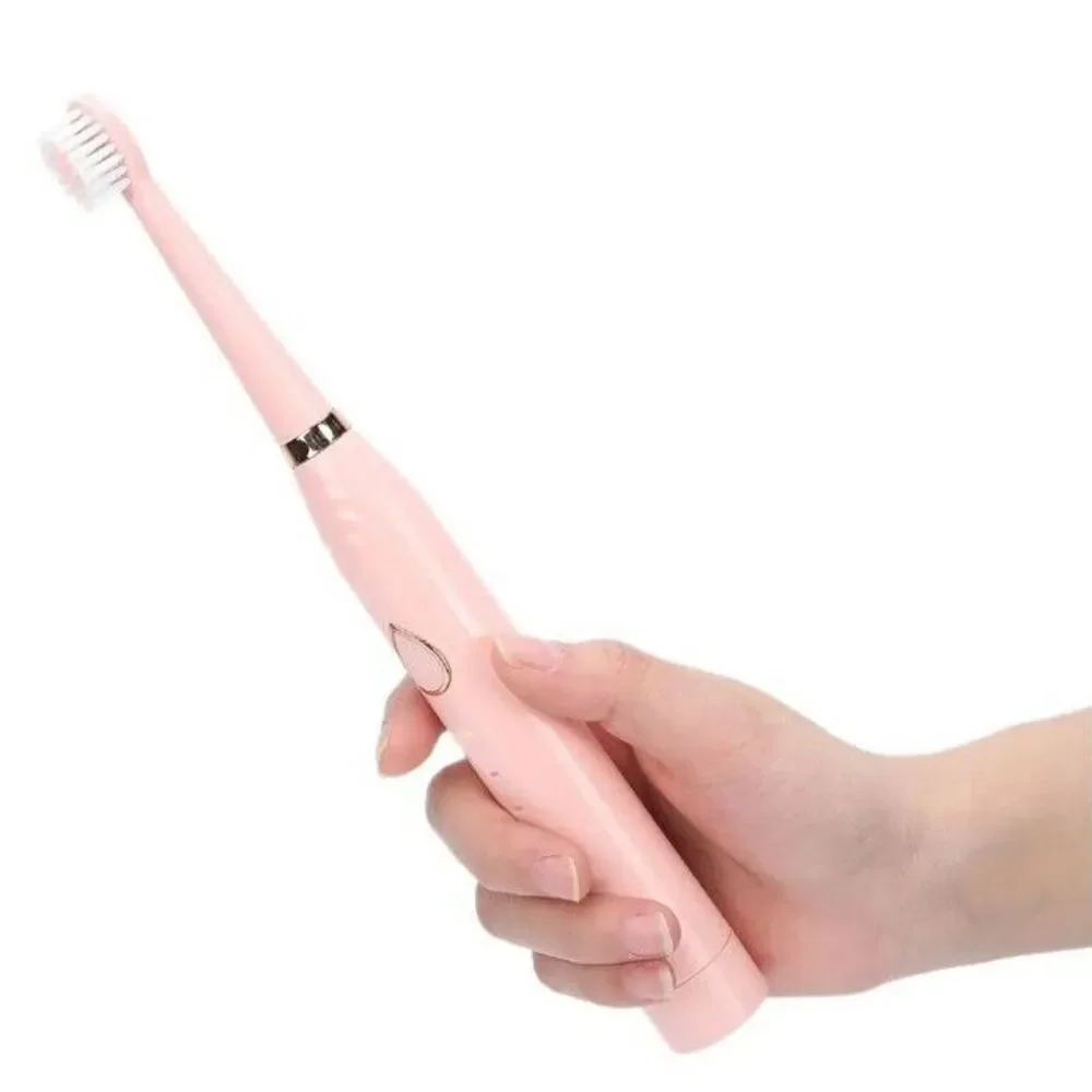 Electric Toothbrush,‎ with 6 brushingmodes, Smart Timer and IPX7 Waterproof.